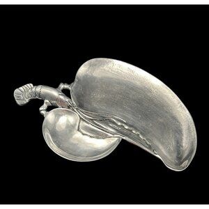 Cast Aluminum LOBSTER PLATTER 370 Metal Tray Cox 16" Signed Bruce Fox Design MCM